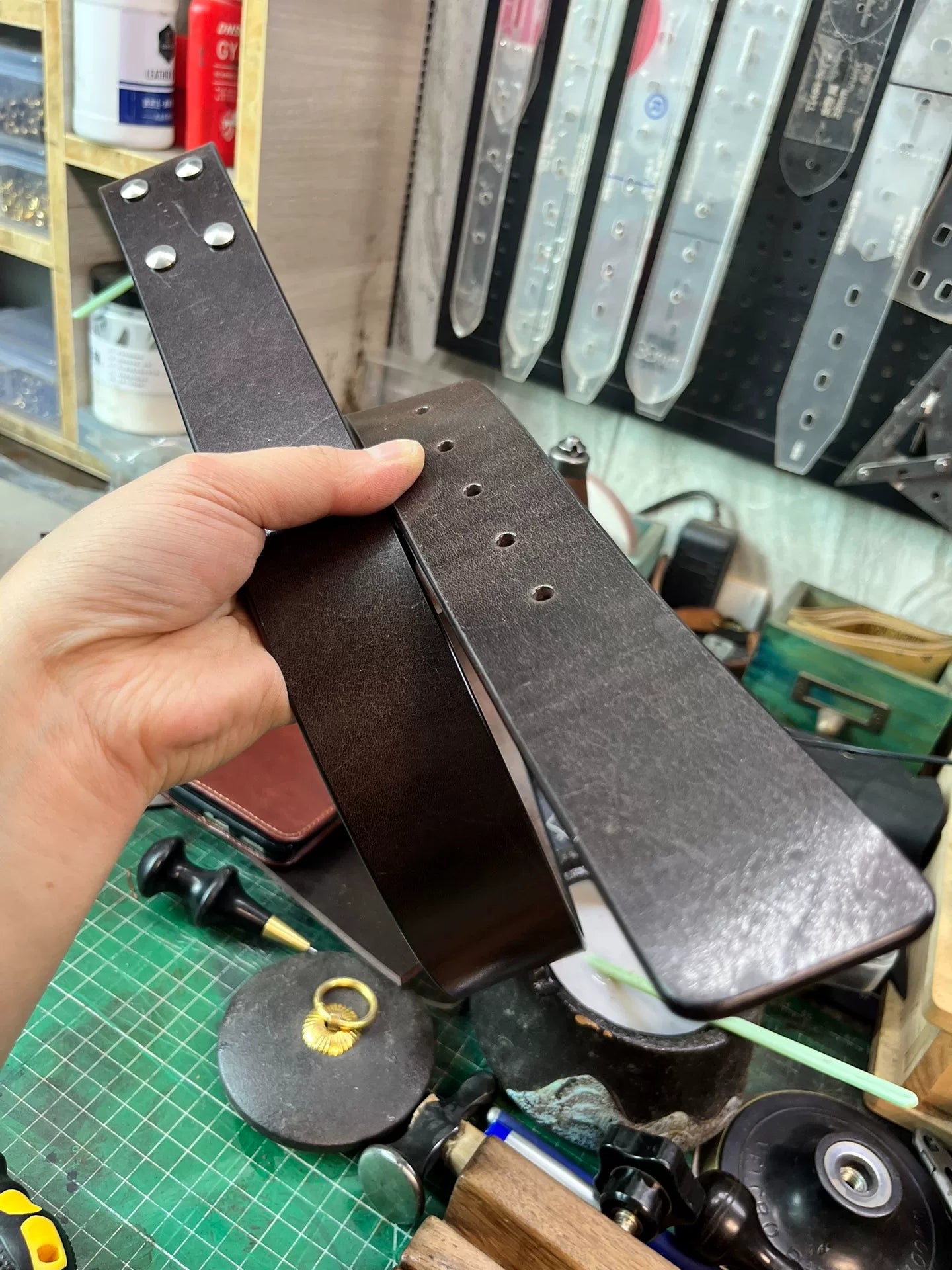 Handmade by Tiger