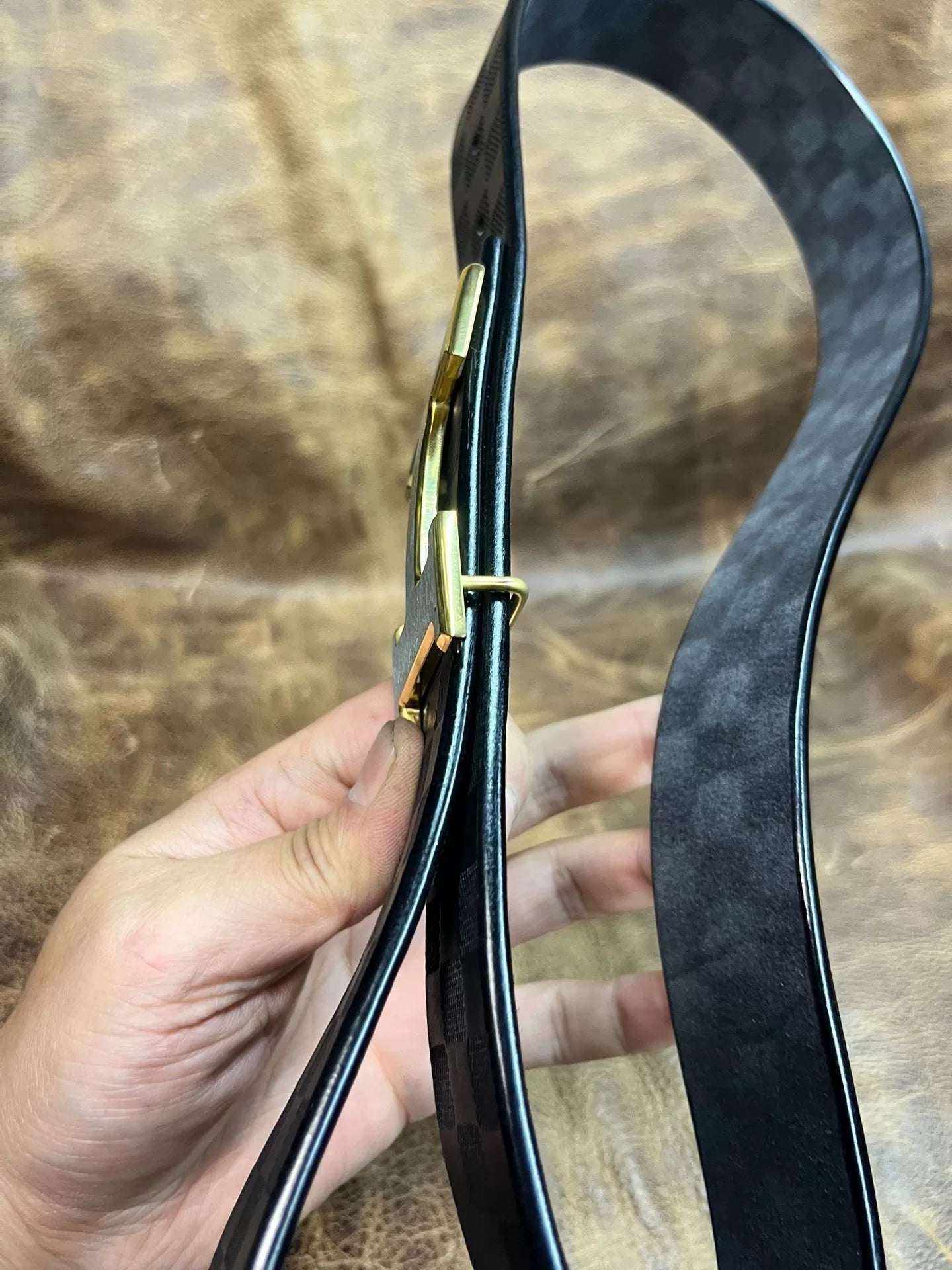 Italian handmade custom-made belts