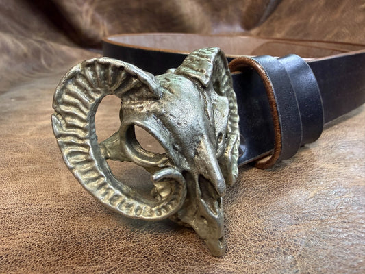 British JF Horse Rein handmade belt is customized