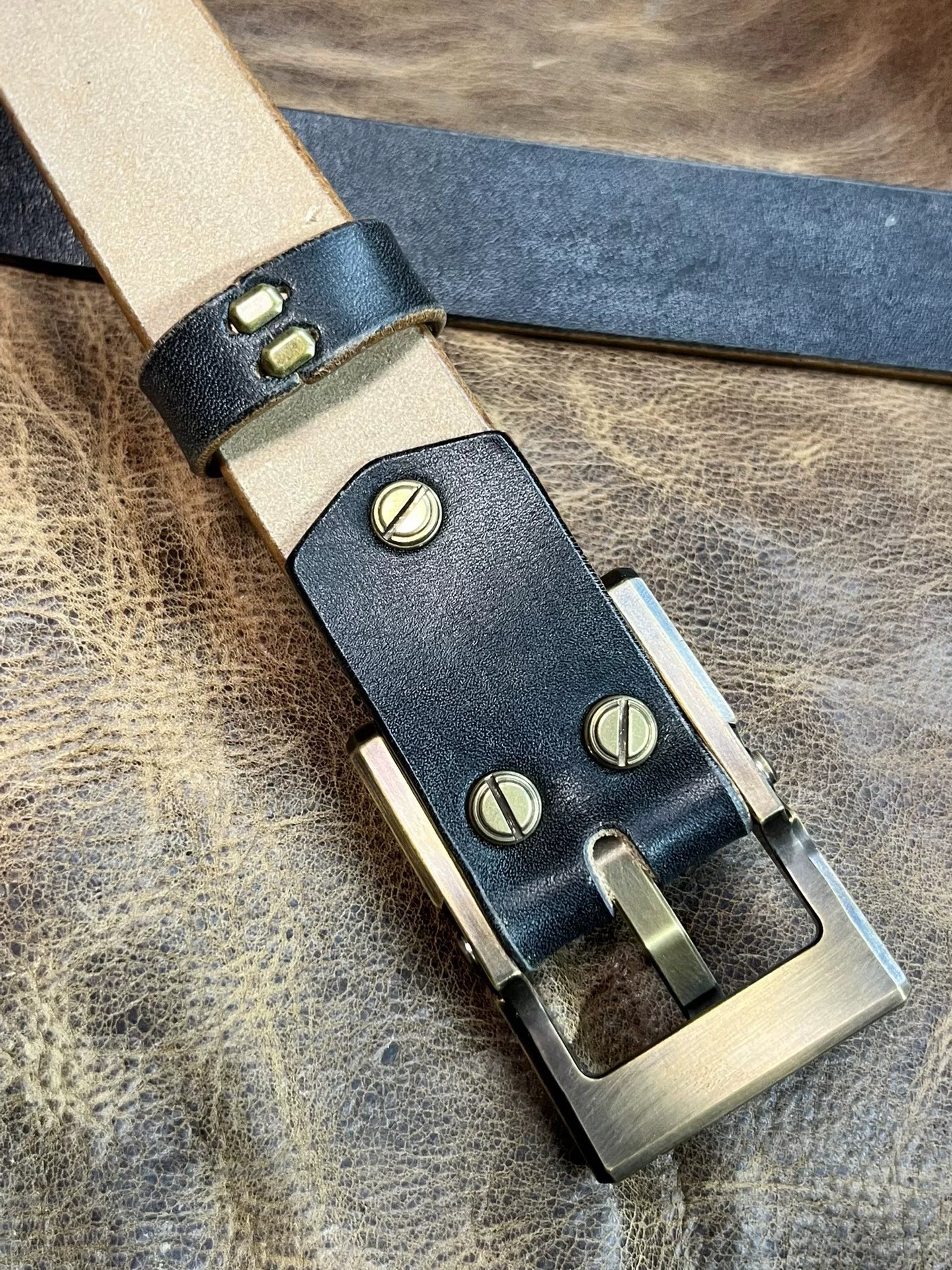 British JF-BAKER harness full-grain stirrup leather JF horse bridle…