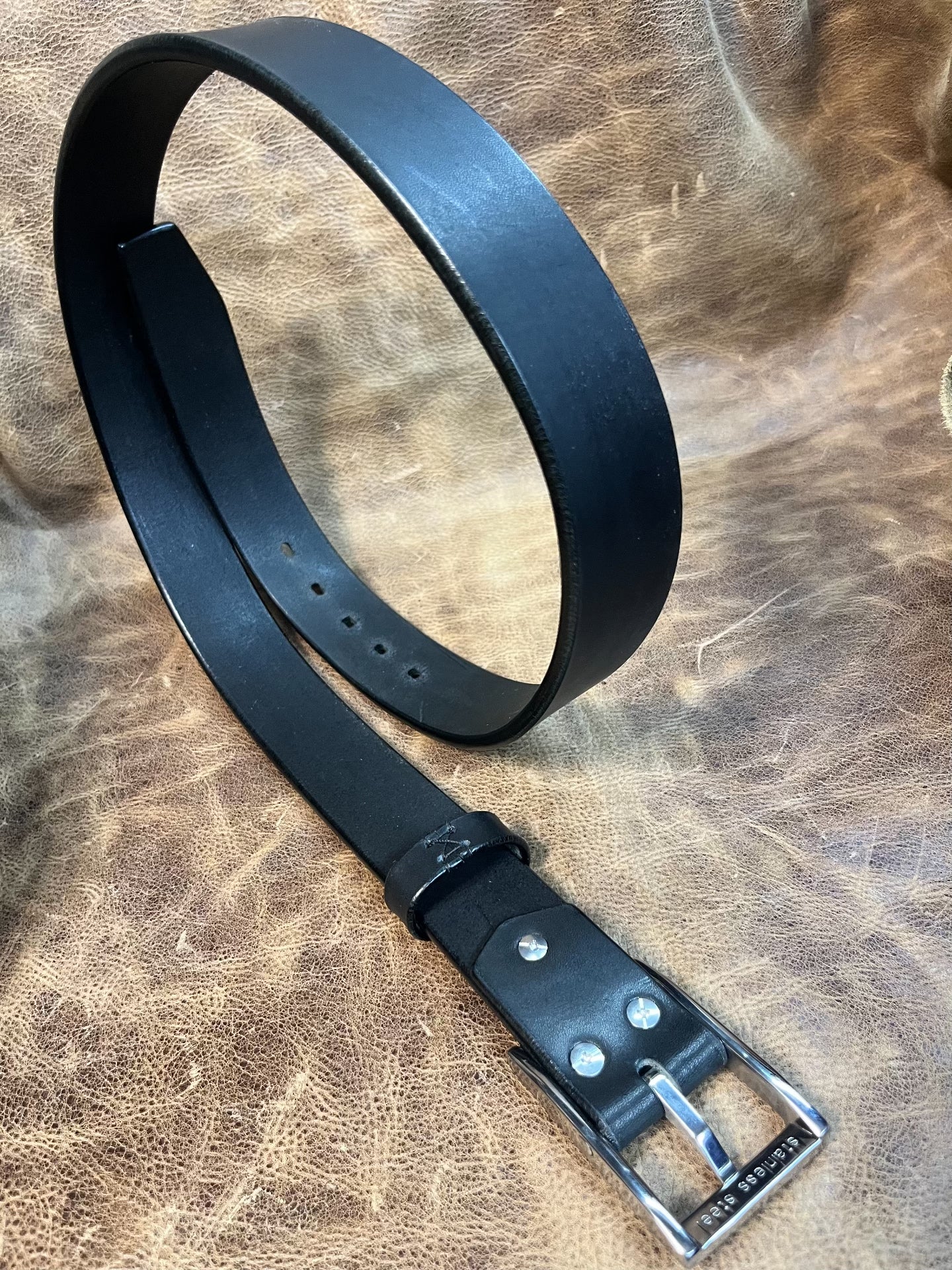 6 mm ultra-thick saddle