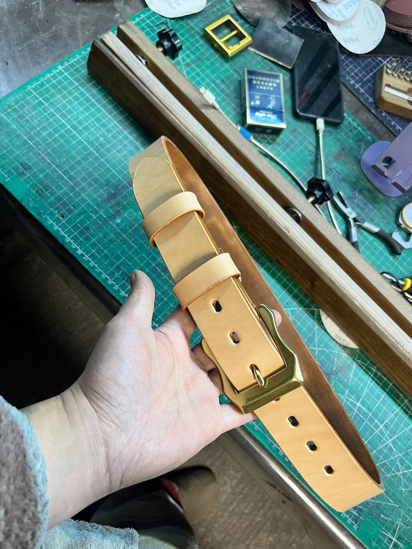 6.5 mm ultra-thick