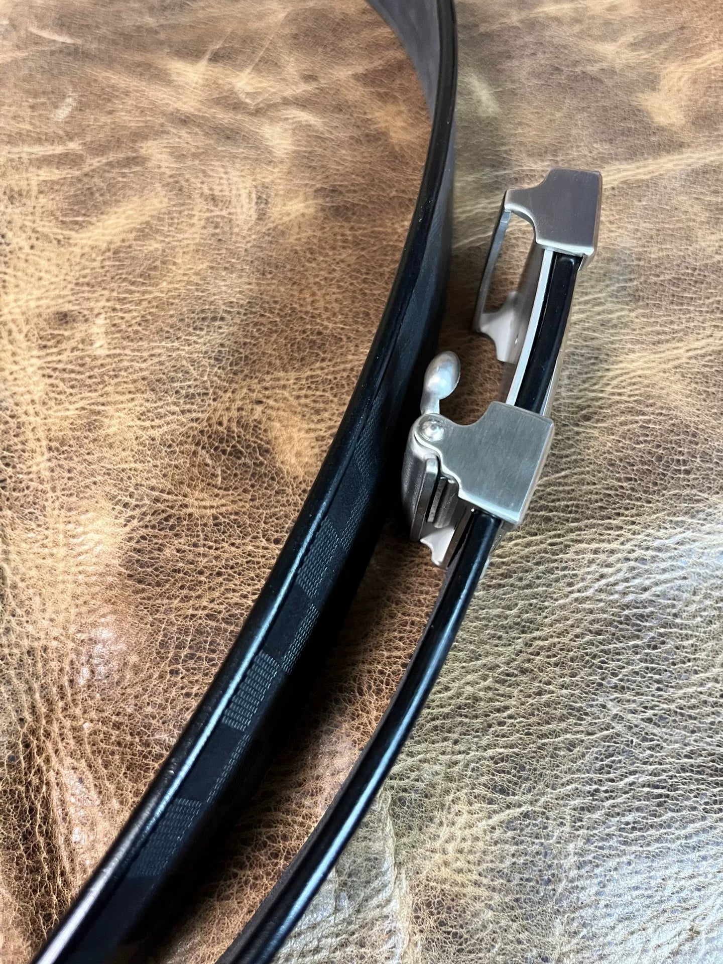 Customized handmade belts