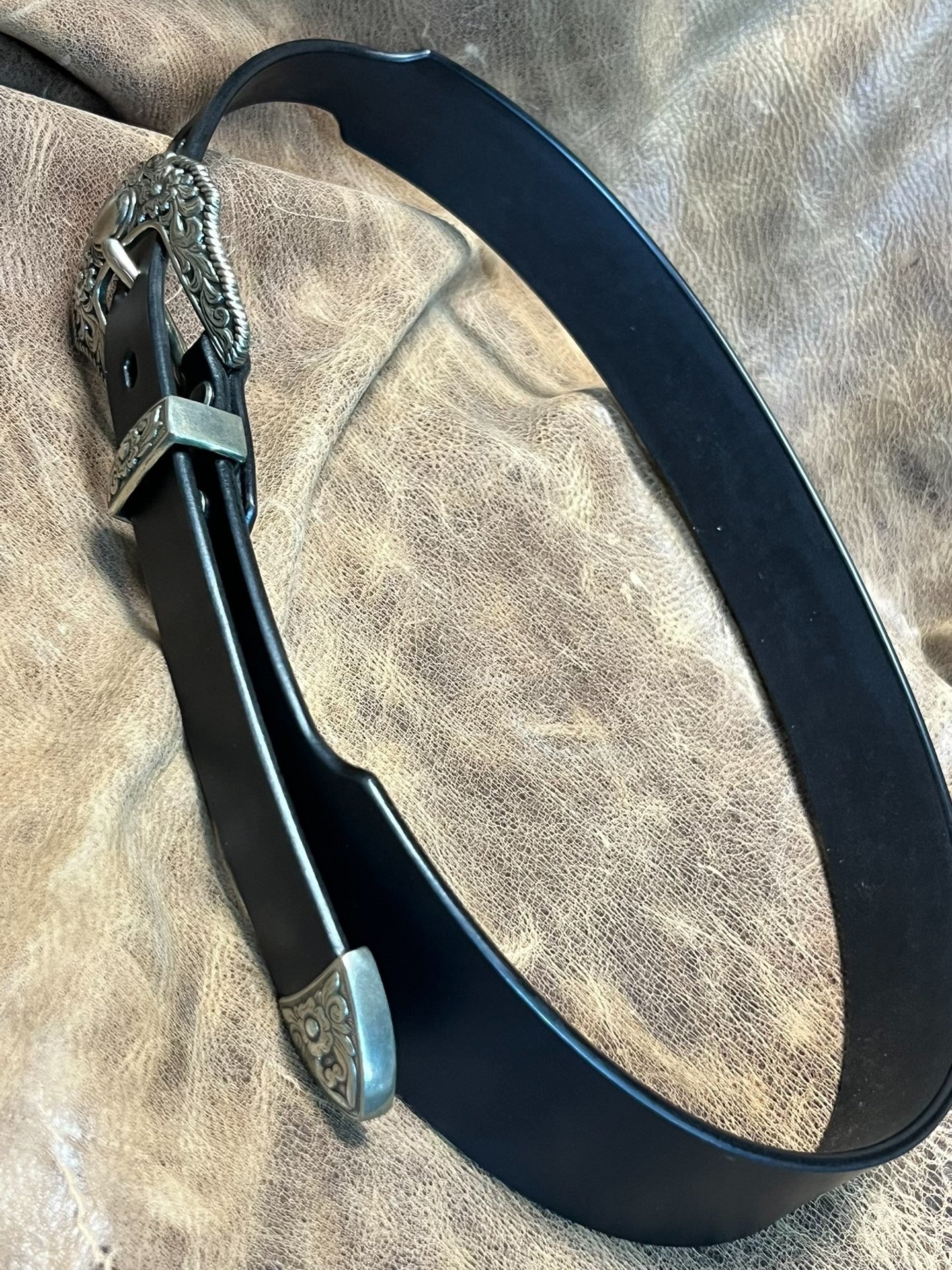 Handmade customized American retro belt rl style cavalry belt weste…