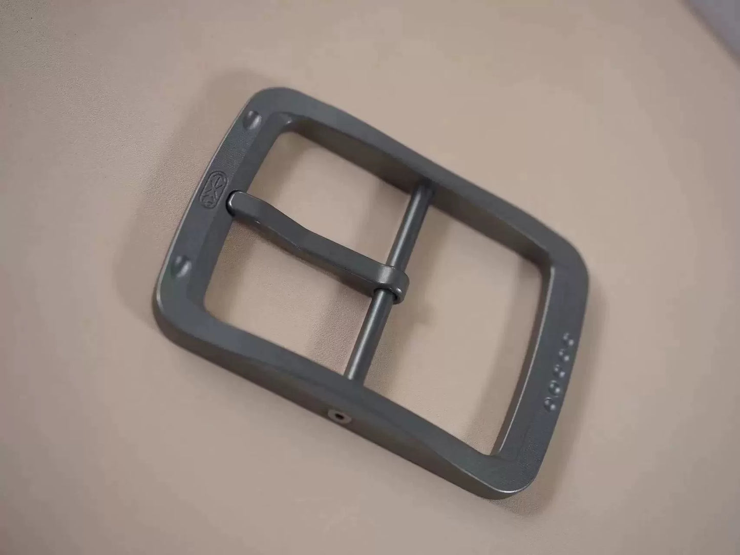 Xifeng Tunnel titanium alloy belt buckle head